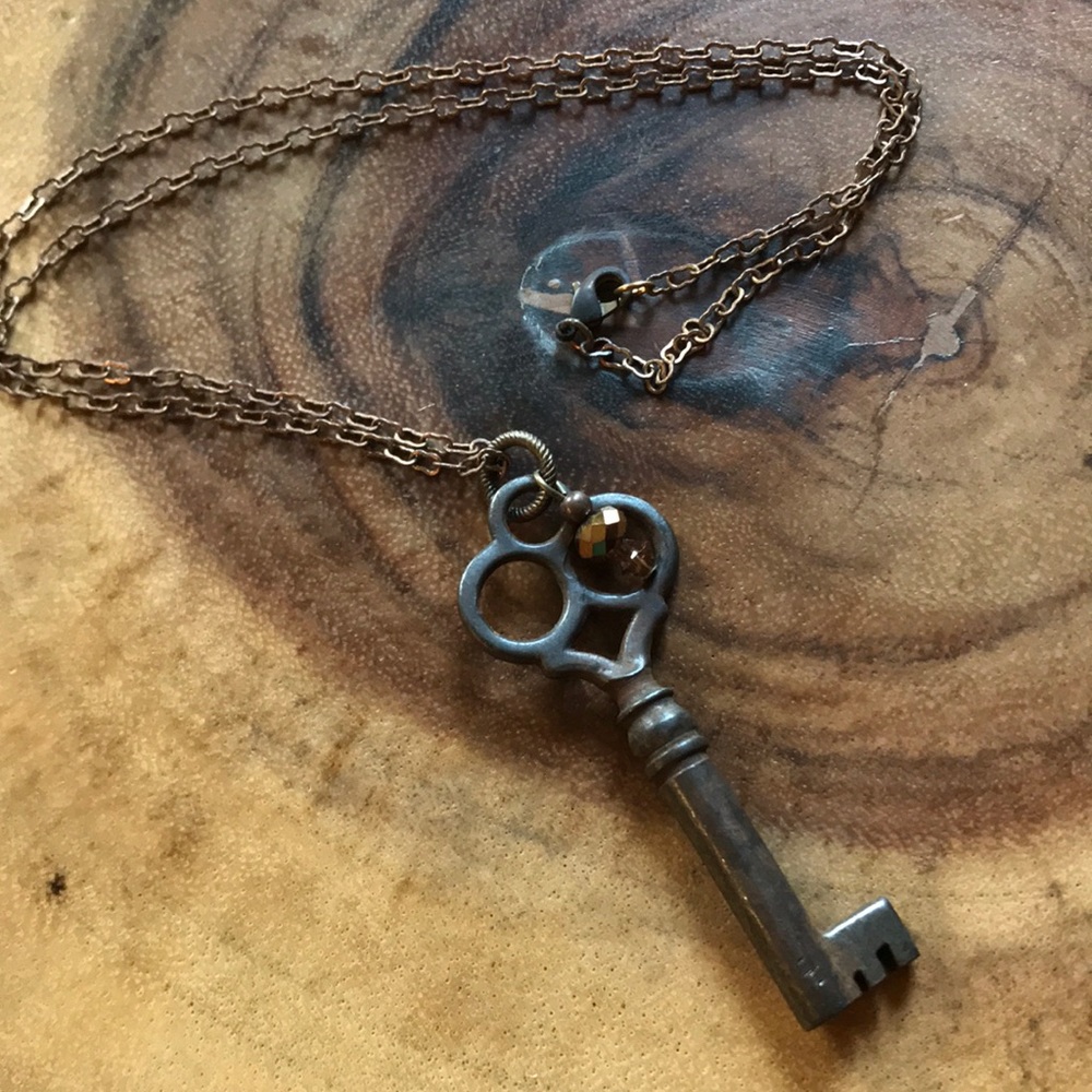 Key Necklace